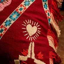 Load image into Gallery viewer, Quinn Embroidered Cushion