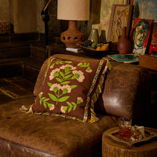 Load image into Gallery viewer, Winona Embroidered Cushion