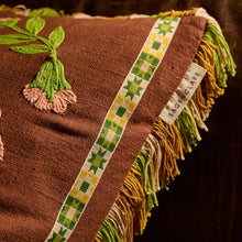 Load image into Gallery viewer, Winona Embroidered Cushion
