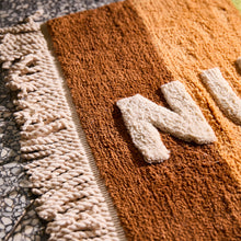 Load image into Gallery viewer, Martina Nudie Rudie Bath Runner - Russet