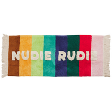 Load image into Gallery viewer, Martina Nudie Rudie Bath Runner - Russet