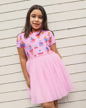 Load image into Gallery viewer, Dance Dress - Pink Lavender