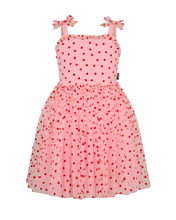 Load image into Gallery viewer, Valentina Dress - Pink Blush