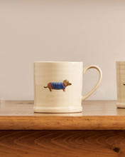 Load image into Gallery viewer, Favourite Things Mug - Warm Dachshund