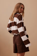 Load image into Gallery viewer, Relaxed Everyday Short - Chocolate