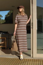 Load image into Gallery viewer, Charlotte Midi Terry Dress