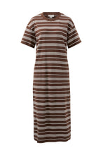 Load image into Gallery viewer, Charlotte Midi Terry Dress