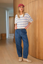 Load image into Gallery viewer, Weekender Pant - Deep Indigo