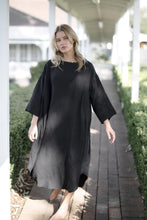 Load image into Gallery viewer, The Malle Linen Dress