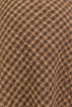 Load image into Gallery viewer, Companion Check Maxi Skirt