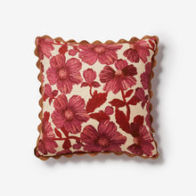 Load image into Gallery viewer, Woodland Cushion - Rose