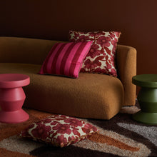 Load image into Gallery viewer, Woodland Cushion - Rose