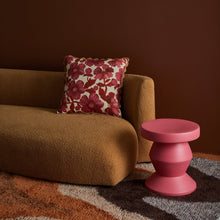 Load image into Gallery viewer, Woodland Cushion - Rose