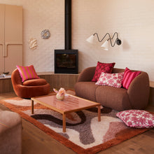 Load image into Gallery viewer, Bold Stripe Cushion - Candy