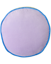 Load image into Gallery viewer, Dreamer Velvet Pea Cushion
