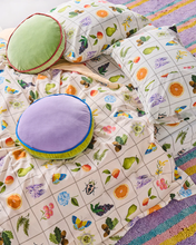 Load image into Gallery viewer, Dreamer Velvet Pea Cushion