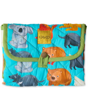 Load image into Gallery viewer, Home Among The Gum Trees Baby Change Mat