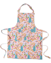 Load image into Gallery viewer, Lyon Linen Apron