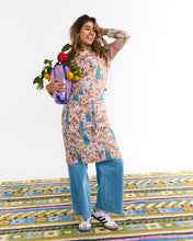 Load image into Gallery viewer, Lyon Linen Apron