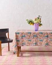 Load image into Gallery viewer, Lyon Linen Tablecloth