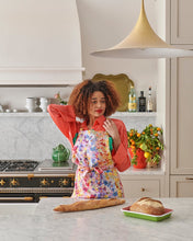 Load image into Gallery viewer, Posie Lane Linen Apron