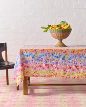 Load image into Gallery viewer, Posie Lane Linen Tablecloth