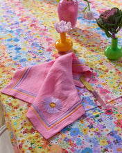 Load image into Gallery viewer, Posie Lane Linen Tablecloth