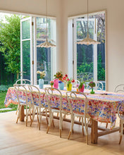 Load image into Gallery viewer, Posie Lane Linen Tablecloth