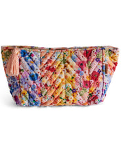 Load image into Gallery viewer, Posie Lane Velvet Toiletry Bag