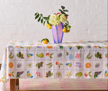 Load image into Gallery viewer, Prairie Linen Tablecloth