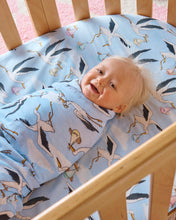Load image into Gallery viewer, Special Delivery Bamboo Swaddle