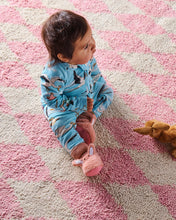 Load image into Gallery viewer, Special Delivery Organic Long Sleeve Zip Romper