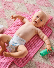 Load image into Gallery viewer, Strawberry Jam Baby Change Mat