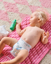 Load image into Gallery viewer, Strawberry Jam Baby Change Mat