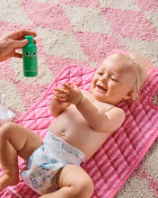 Load image into Gallery viewer, Strawberry Jam Baby Change Mat
