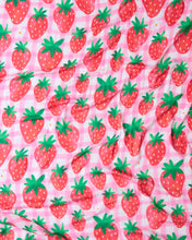 Load image into Gallery viewer, Strawberry Jam Bamboo Swaddle