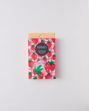 Load image into Gallery viewer, Strawberry Jam Bamboo Swaddle