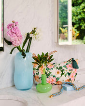 Load image into Gallery viewer, Sunday Stroll Velvet Toiletry Bag