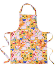 Load image into Gallery viewer, Supper Linen Apron
