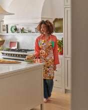 Load image into Gallery viewer, Supper Linen Apron