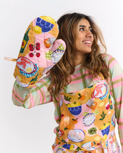 Load image into Gallery viewer, Supper Linen Apron