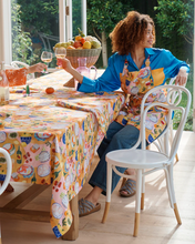 Load image into Gallery viewer, Supper Linen Tablecloth