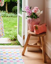 Load image into Gallery viewer, Tuscan Sunset Velvet Toiletry Bag