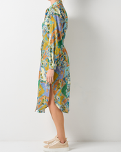 Load image into Gallery viewer, Etienne Dress - Peony Patchwork
