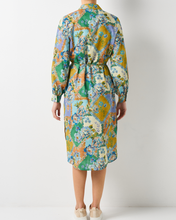 Load image into Gallery viewer, Etienne Dress - Peony Patchwork