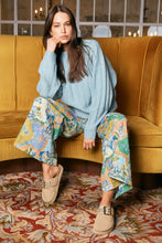 Load image into Gallery viewer, Seville Rib Jumper - Blue