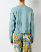 Load image into Gallery viewer, Seville Rib Jumper - Blue