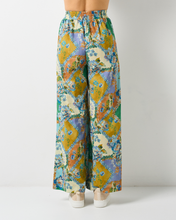 Load image into Gallery viewer, Vermont Pant - Peony Patchwork