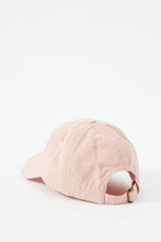 Load image into Gallery viewer, Pip Everyday Cap - Chalk Pink/Red