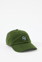 Load image into Gallery viewer, Pip Everyday Cap - Basil/Fresh Blue